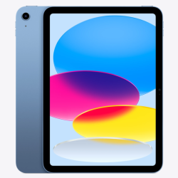 Планшет Apple iPad 11 (2025) (128GB Wi-Fi Blue)