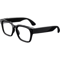 Умные очки Meta Fury (Classic Black/Clear to Transition Gray)