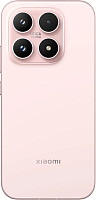 Смартфон Xiaomi 17 (12/256GB Alpine Pink)
