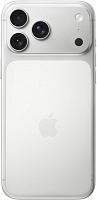 Смартфон Apple iPhone 17 Pro Max (512GB Silver Sim+eSim)