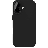 Чехол защитный VLP Aster Pro Case с MagSafe для iPhone 17 (Black)