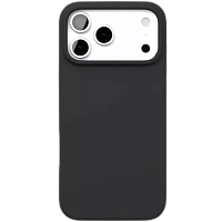 Чехол защитный VLP LITE Mist Case c MagSafe для iPhone 17 Pro (Black)
