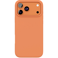 Чехол защитный VLP LITE Mist Case c MagSafe для iPhone 17 Pro (Orange)