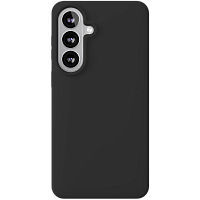 Чехол защитный VLP LITE Mist Case c MagSafe для Samsung S26 Plus (Black)