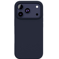 Чехол защитный VLP LITE Mist Case c MagSafe для iPhone 17 Pro (Blue)